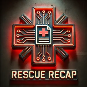 Rescue Recap